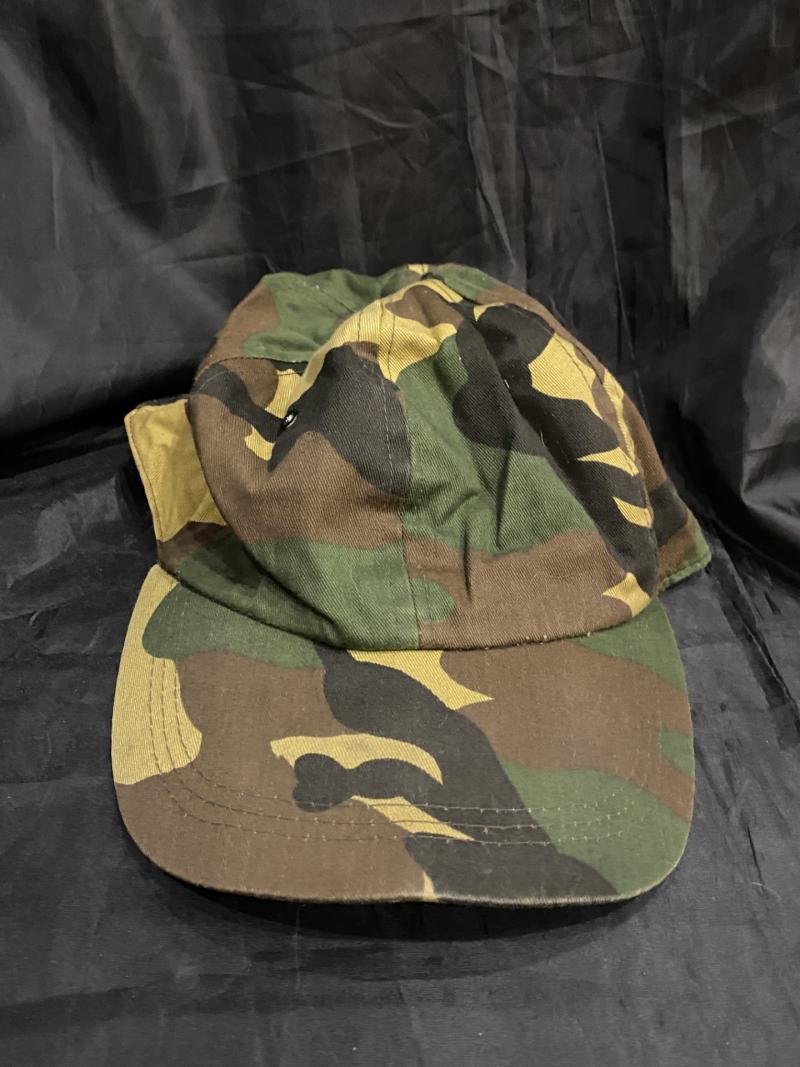 CAMO CAP