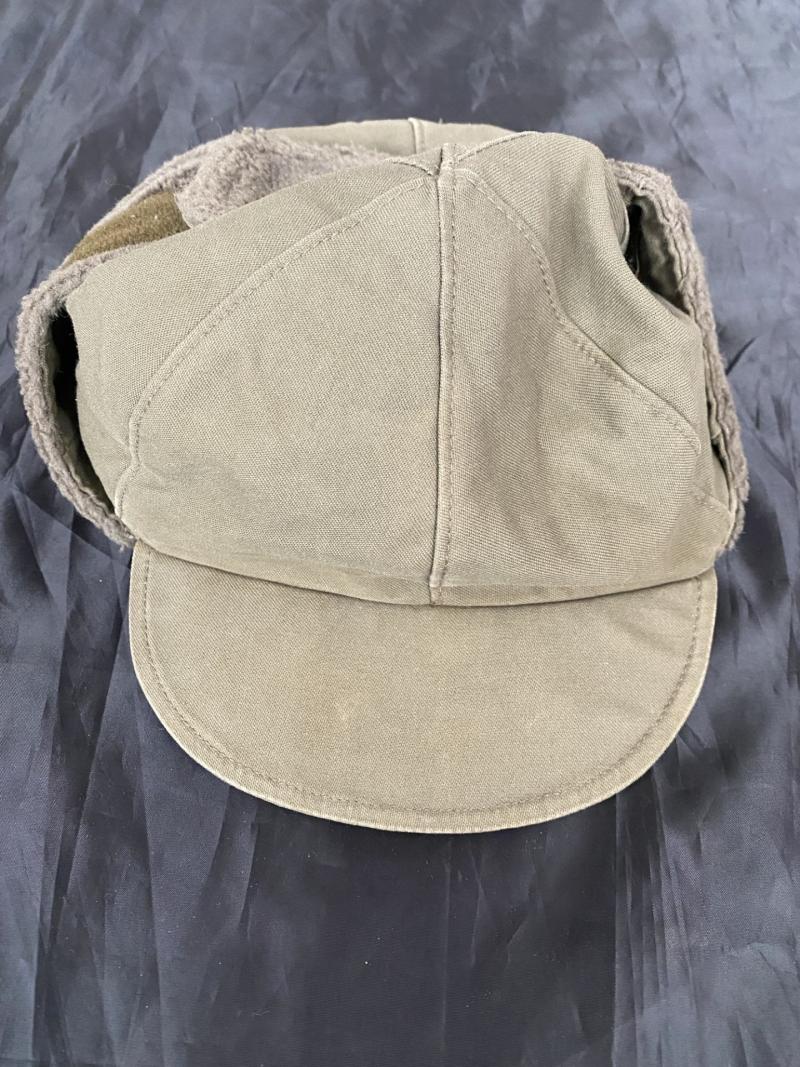 Chase Militaria | GERMAN ARMY COLD WEATHER PEAK CAP