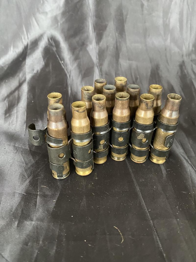 13 X 7.62 CASES WITH LINK