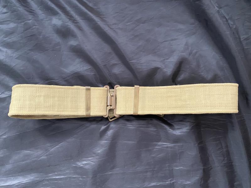 BRITISH 37 PATTERN BELT