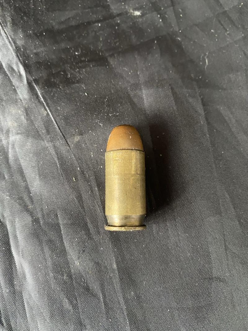 .45 AUTO ROUND (INERT)