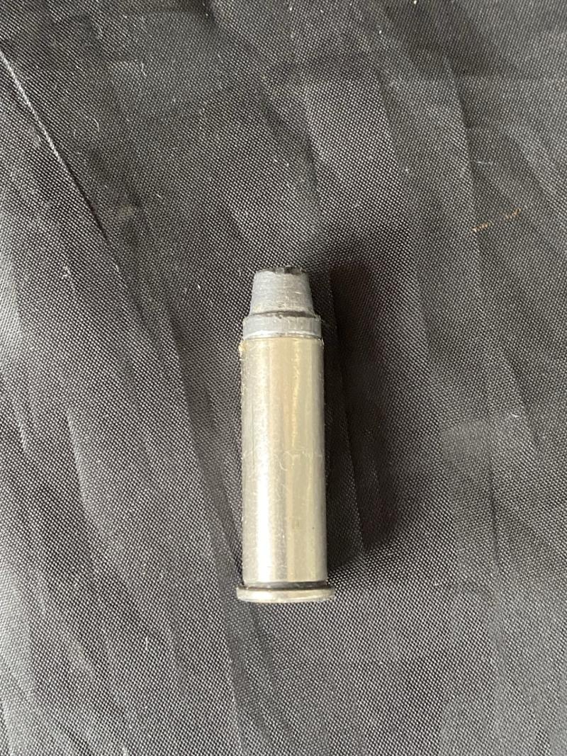 .38 SPL ROUND (INERT)