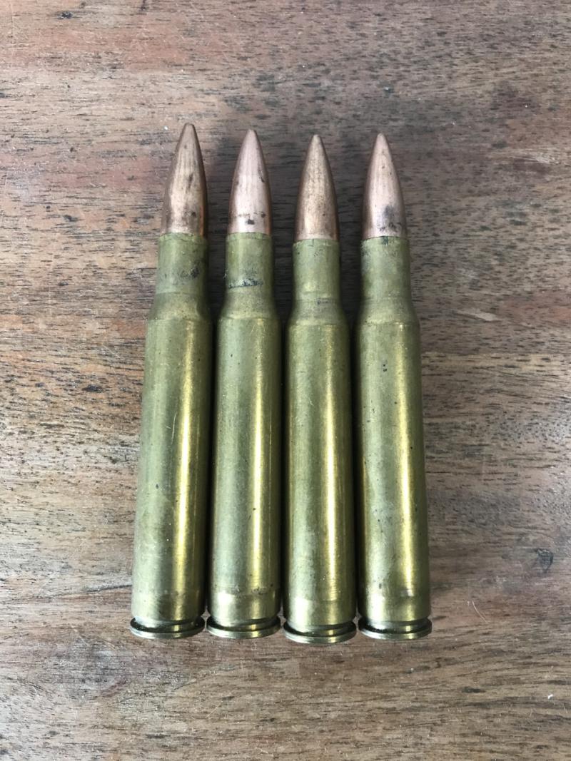 .30-06 ROUND (INERT)