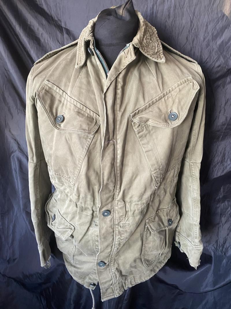 BRITISH AMRY OFFICER'S 1950 PATTERN COMBAT SMOCK