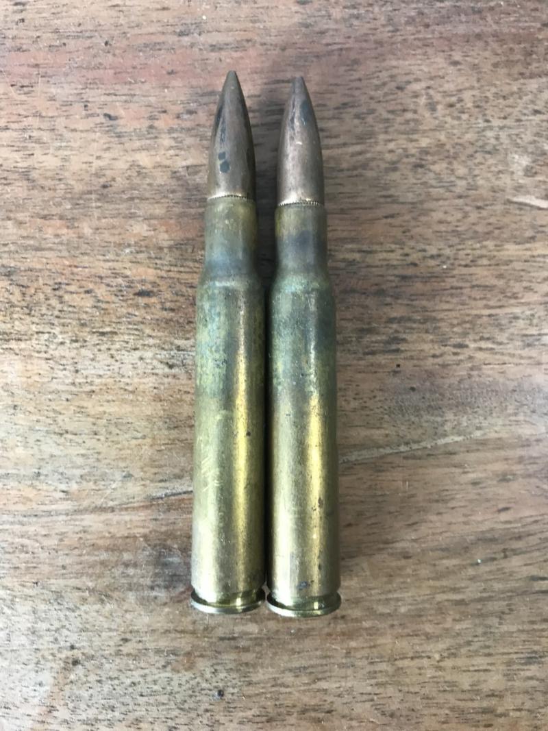 .30-06 ROUND (INERT)