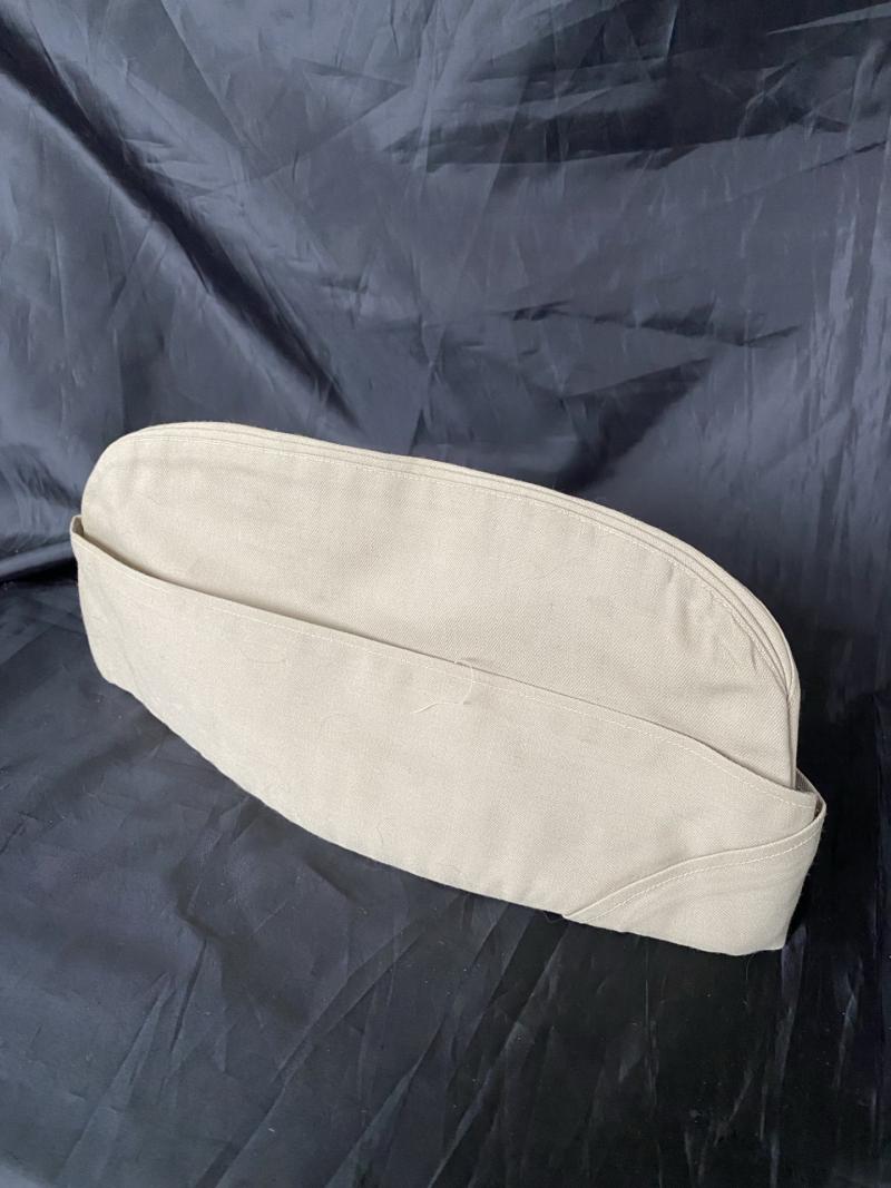 WW2 USMC GARRISON CAP