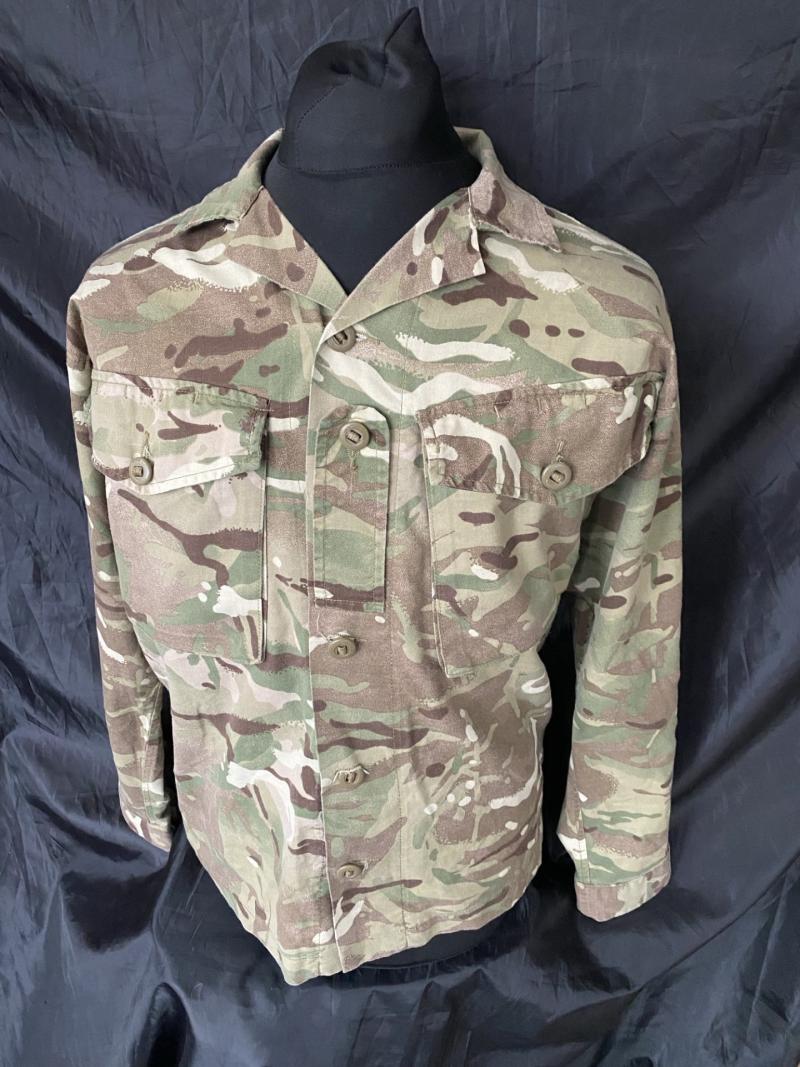 BRITISH MTP COMBAT SHIRT