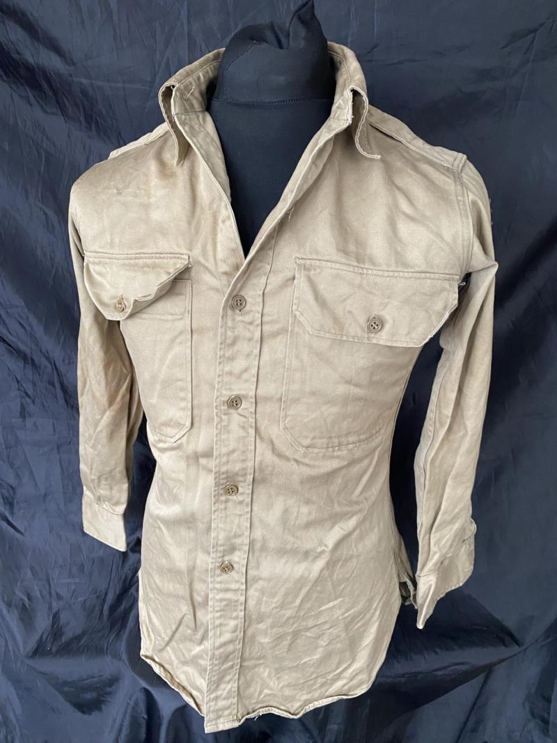 U.S. KHAKI SHIRT