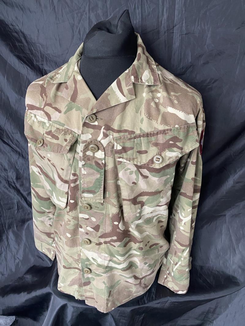 BRITISH MTP 16TH AIR ASSAULT COMBAT SHIRT