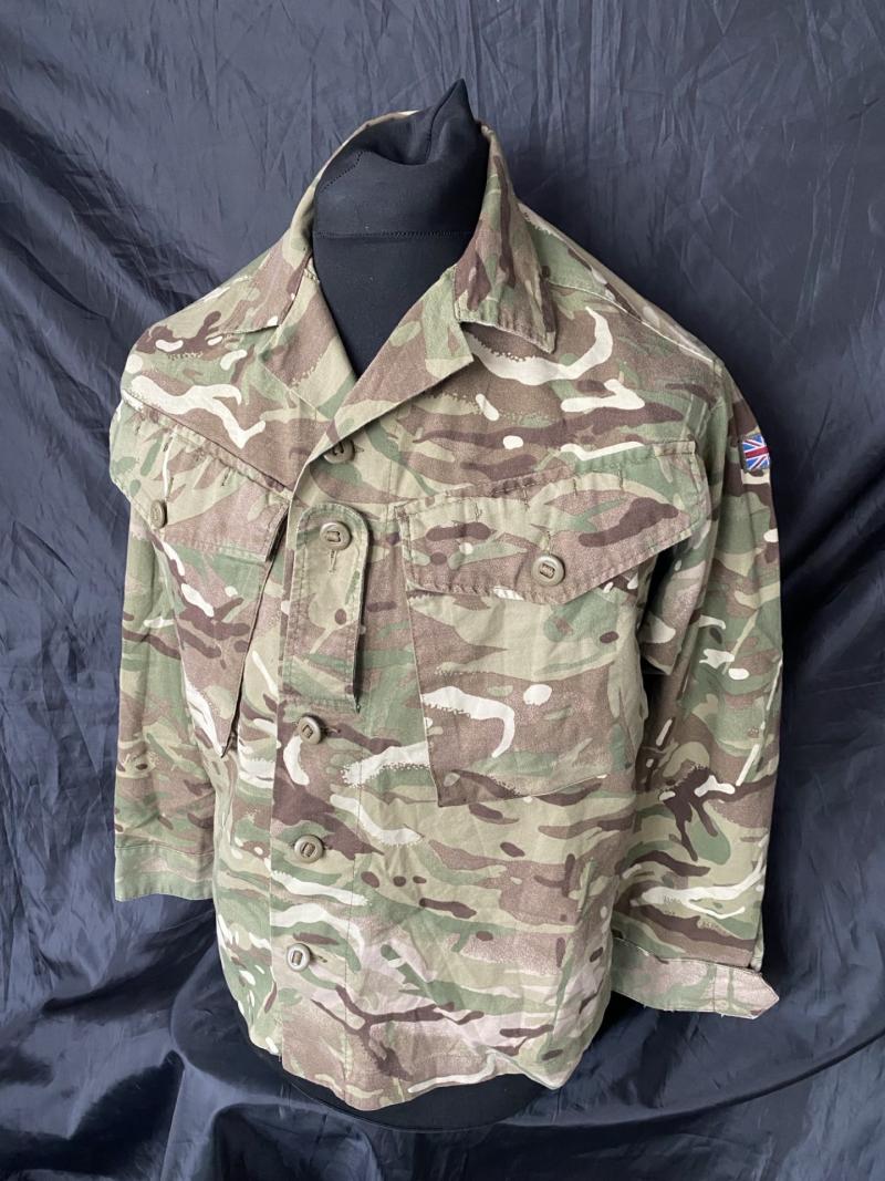 BRITISH MTP COMBAT SHIRT