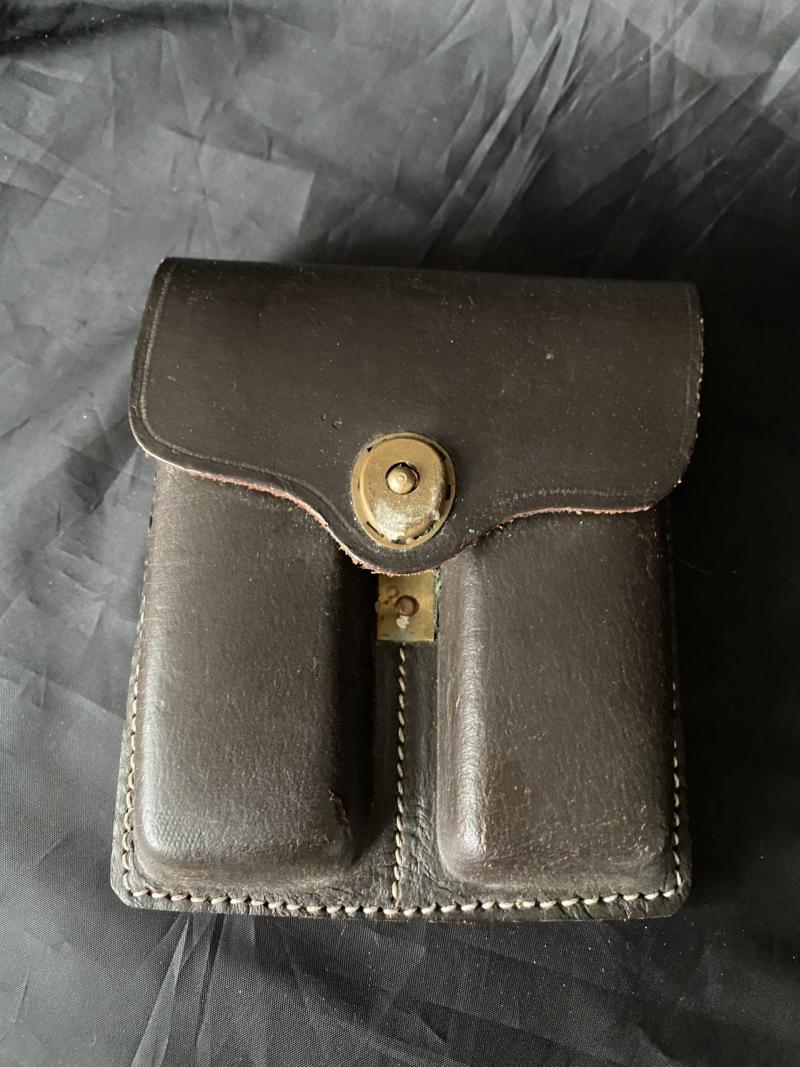 Chase Militaria | REPRODUCTION U.S. COLT 1911 MAGAZINE POUCH