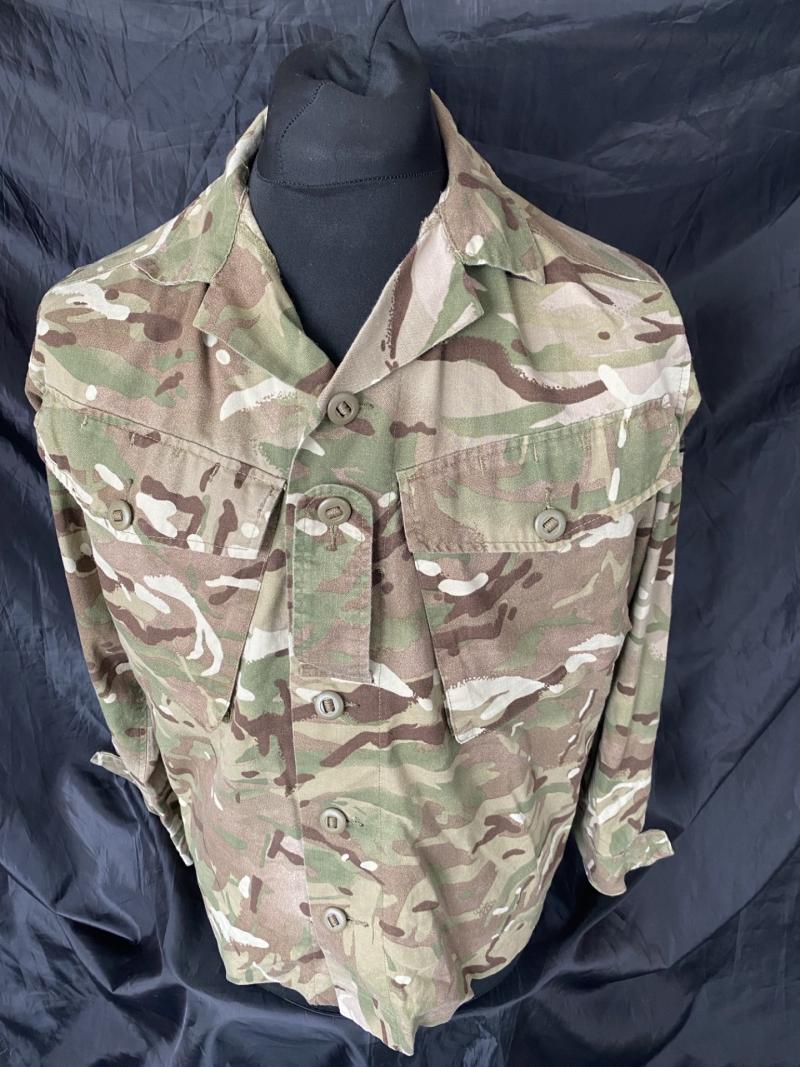 BRITISH MTP COMBAT SHIRT