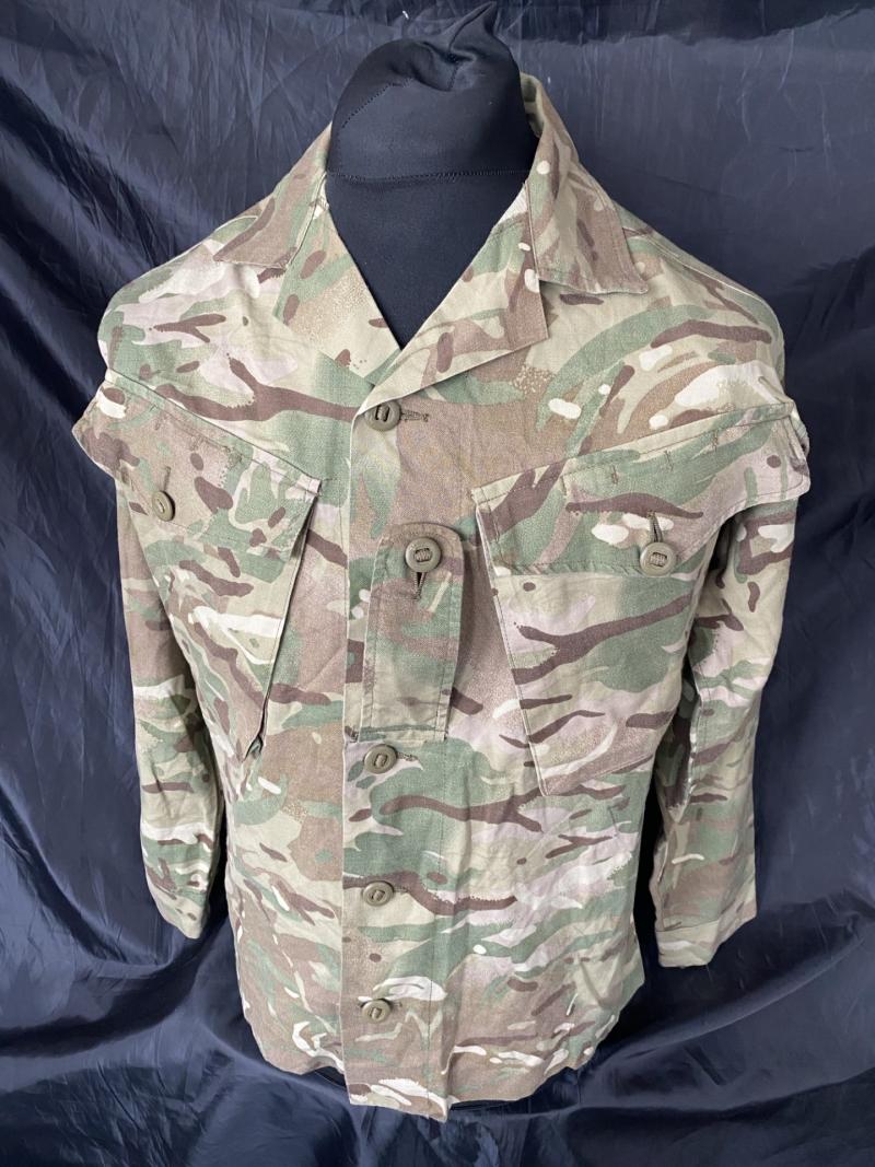 BRITISH MTP COMBAT SHIRT