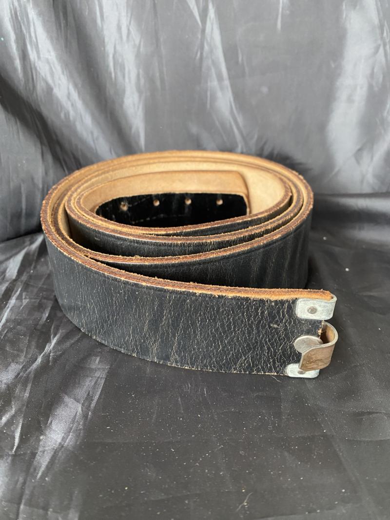 Chase Militaria | GERMAN 1957 DATED LEATHER BELT