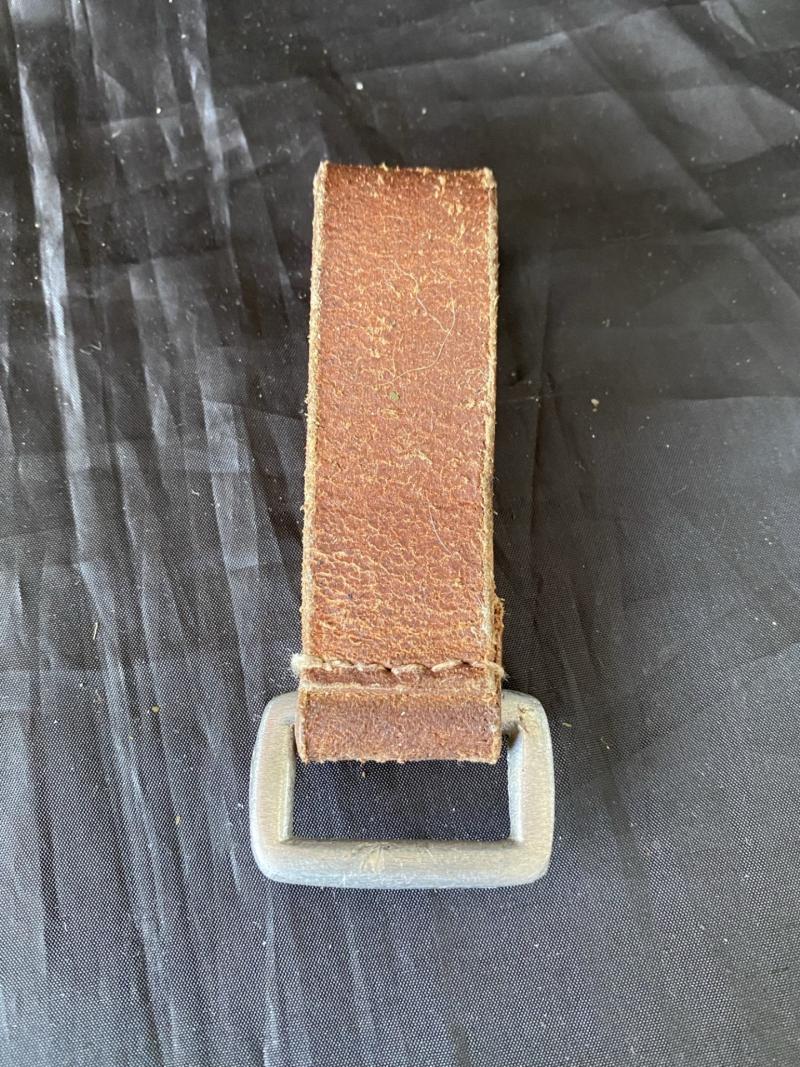 REPRODUCTION WW2 GERMAN BELT LOOP