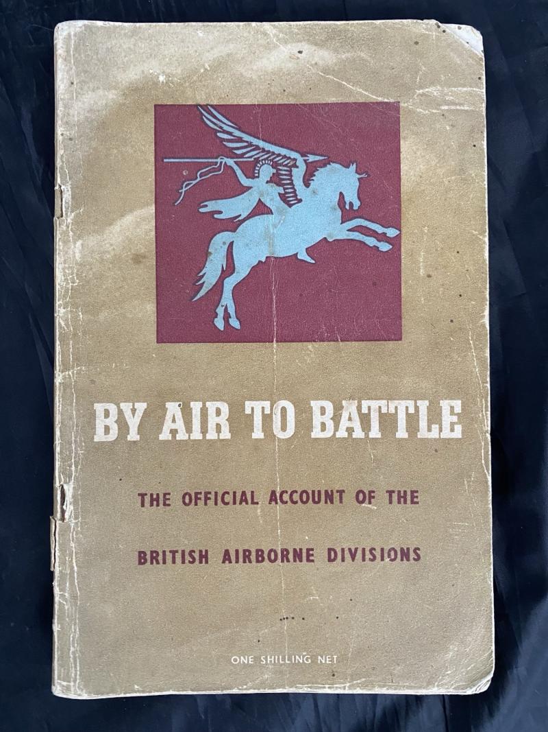 BY AIR TO BATTLE (PAPER BACK)