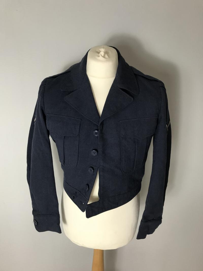 U.S. AIRFORCE KOREAN WAR BLUE JACKET