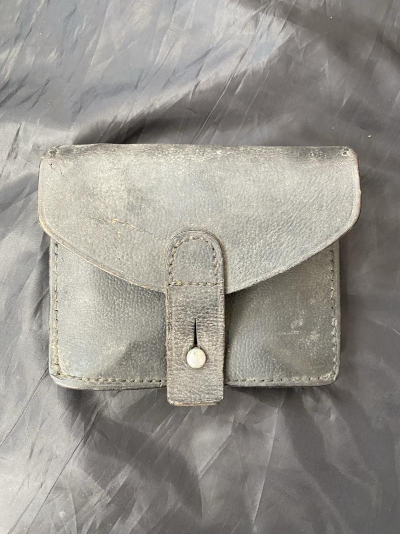 WW1/WW2 FRENCH LEBEL AMMO POUCH