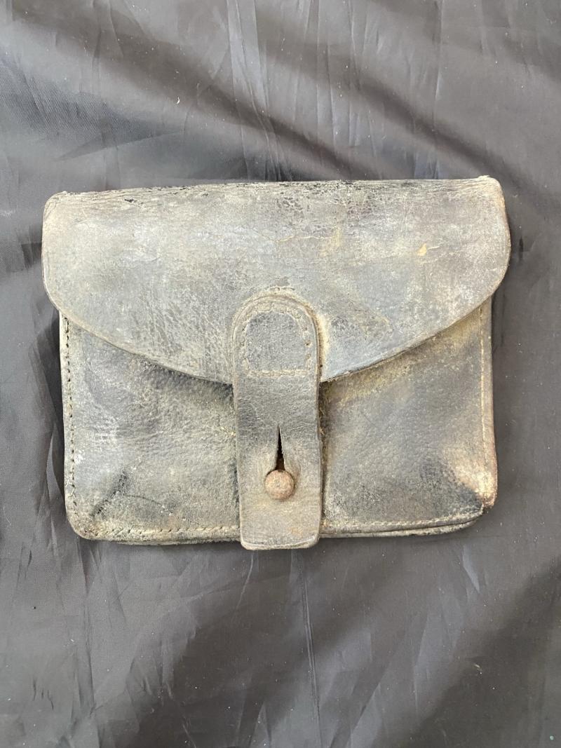 Chase Militaria | WW1/WW2 FRENCH LEBEL AMMO POUCH