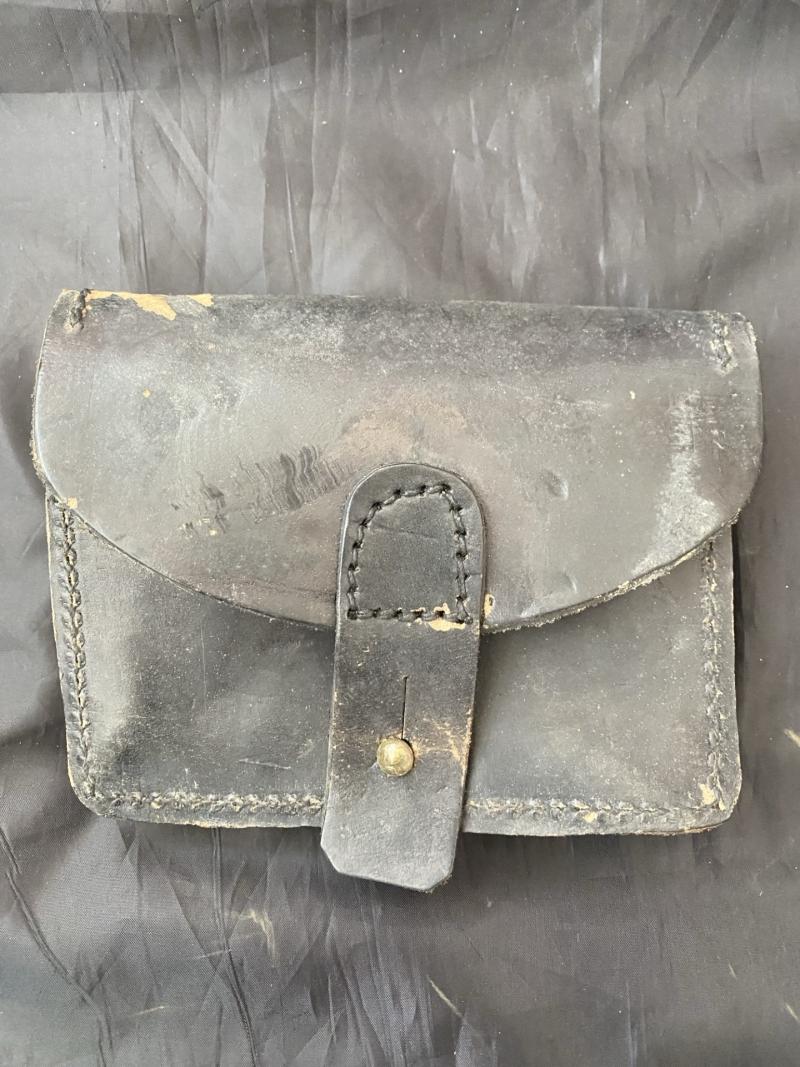 Chase Militaria | WW1/WW2 FRENCH LEBEL AMMO POUCH