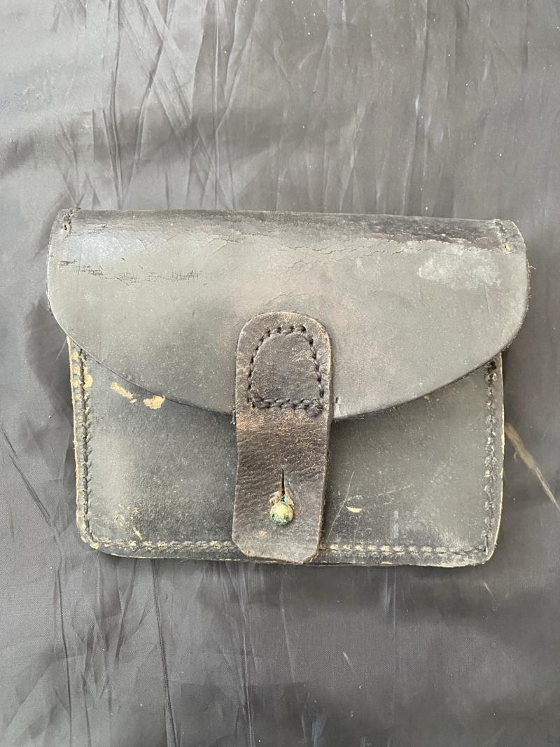 Chase Militaria | WW1/WW2 FRENCH LEBEL AMMO POUCH