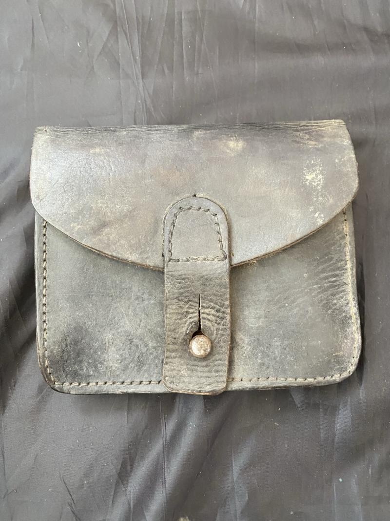 WW1/WW2 FRENCH LEBEL AMMO POUCH