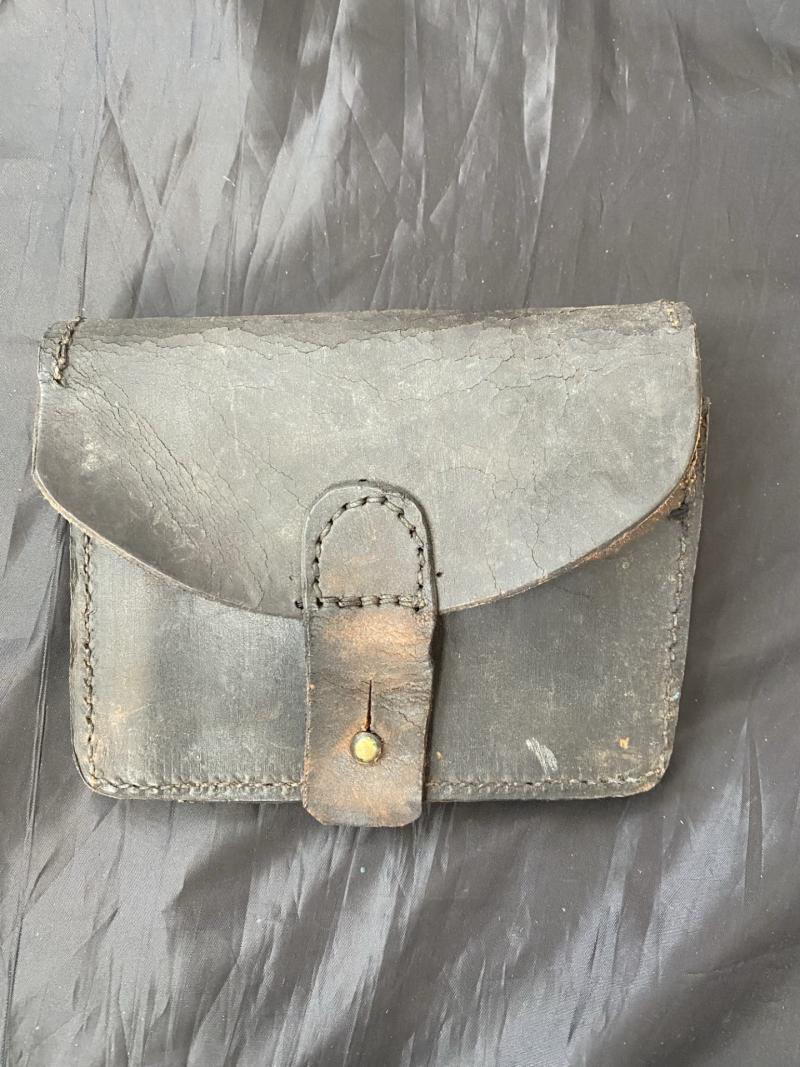 WW1/WW2 FRENCH LEBEL AMMO POUCH