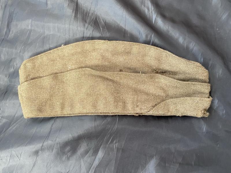 WW1 U.S. ARMY GARRISON CAP