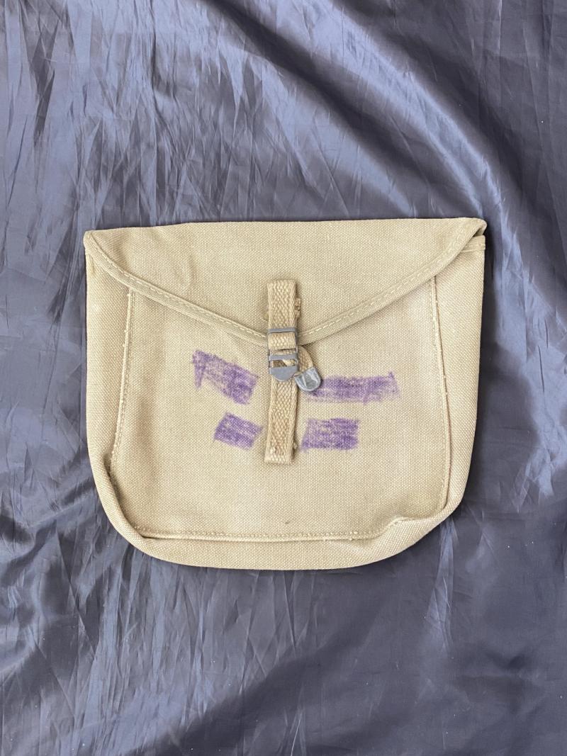 WW2 U.S. MESS TIN POUCH