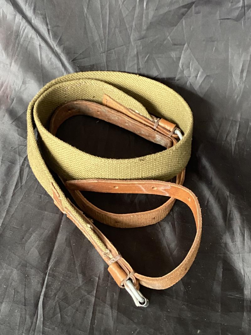 PPSH-41 CANVAS/LEATHER SLING