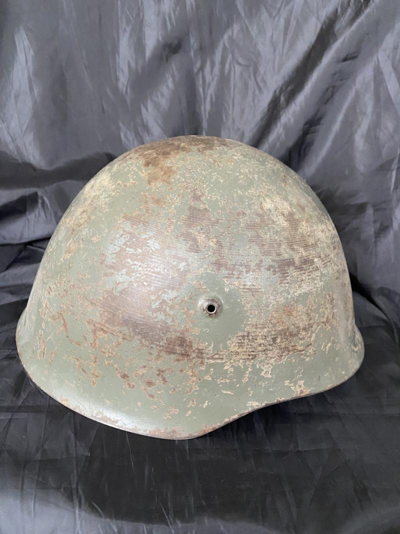 WW2 M40 PORTUGUESE HELMET