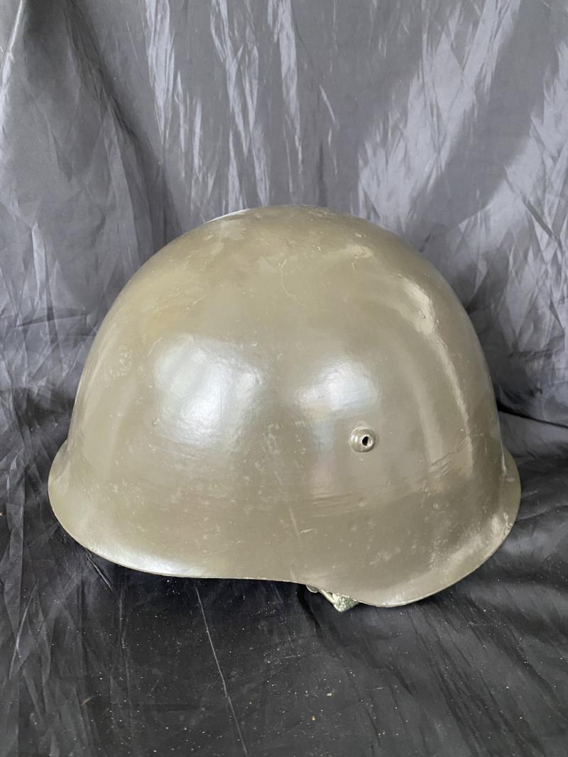 PORTUGUESE M40-M60 PARATROOPER HELMET