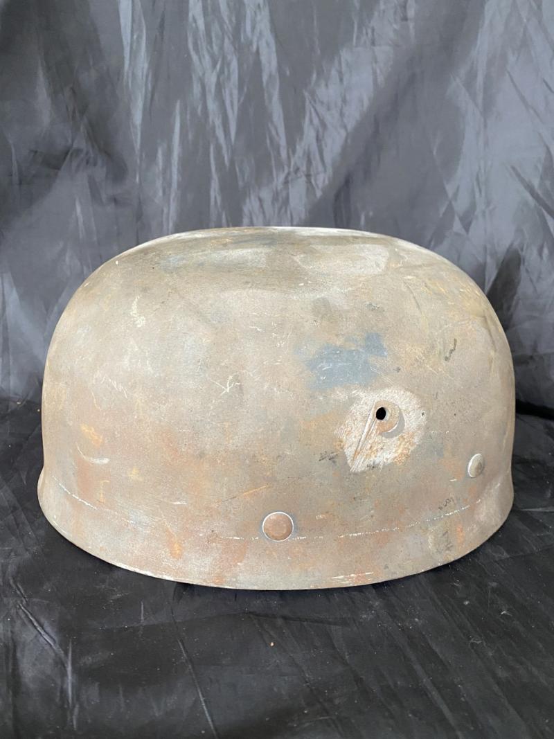 EXPERIMENTAL GERMAN PARATROOPER HELMET