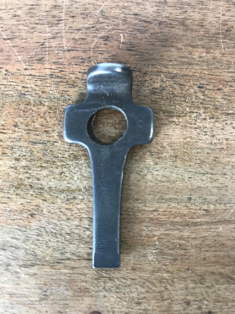 WW2 GERMAN LUGER TAKE DOWN TOOL