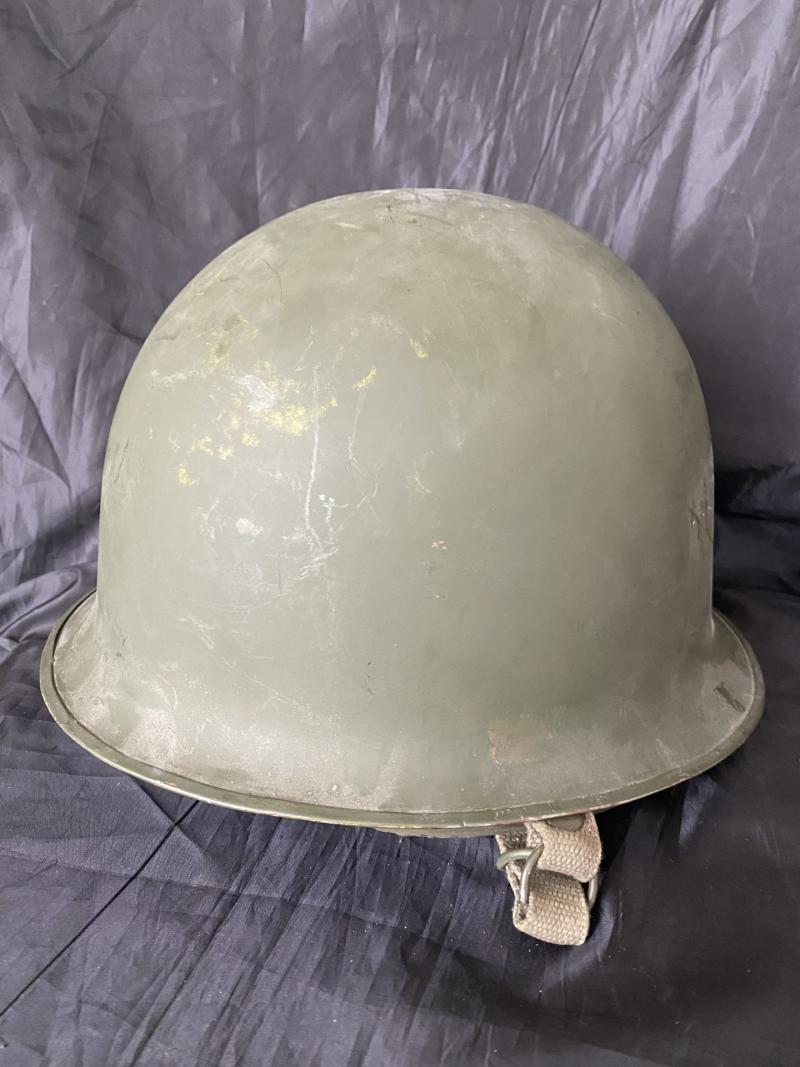 FRENCH M51 OTAN HELMET