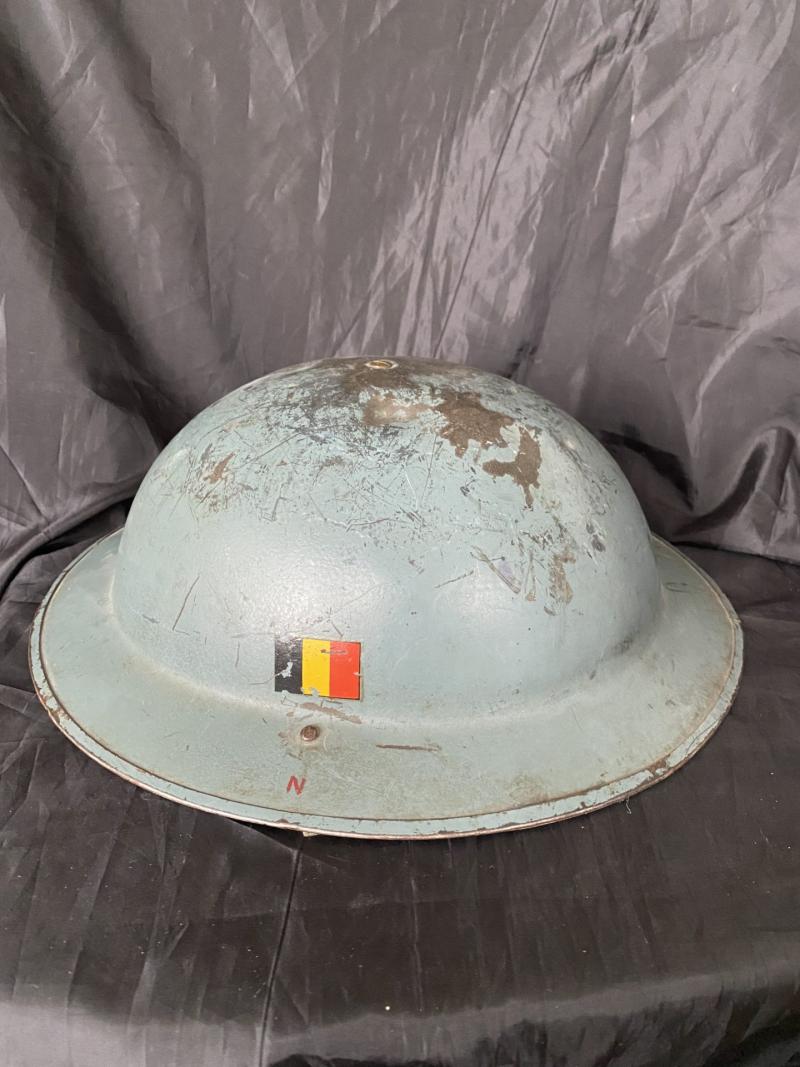 BELGIAN M1949 HELMET