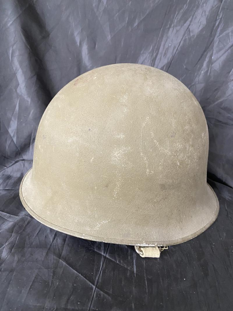 FRENCH M51 OTAN HELMET