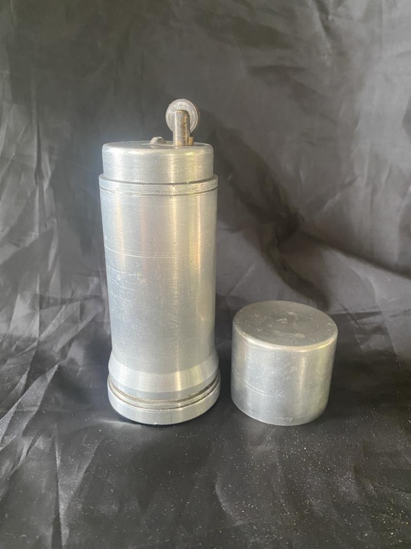 WW2 GERMAN BOMB FUZE LIGHTER