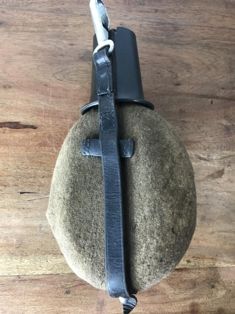 Chase Militaria WW2 GERMAN M31 WATER BOTTLE