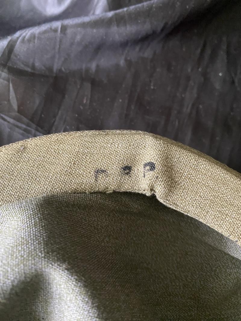 WW1 GERMAN/PRUSSIAN OFFICER'S PICKELHAUBE WITH COVER