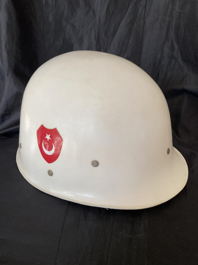 TURKISH M1 HELMET LINER