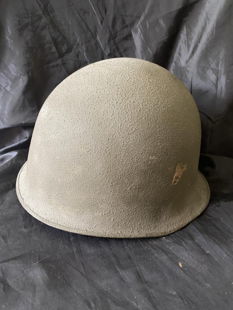 FRENCH M51 OTAN HELMET