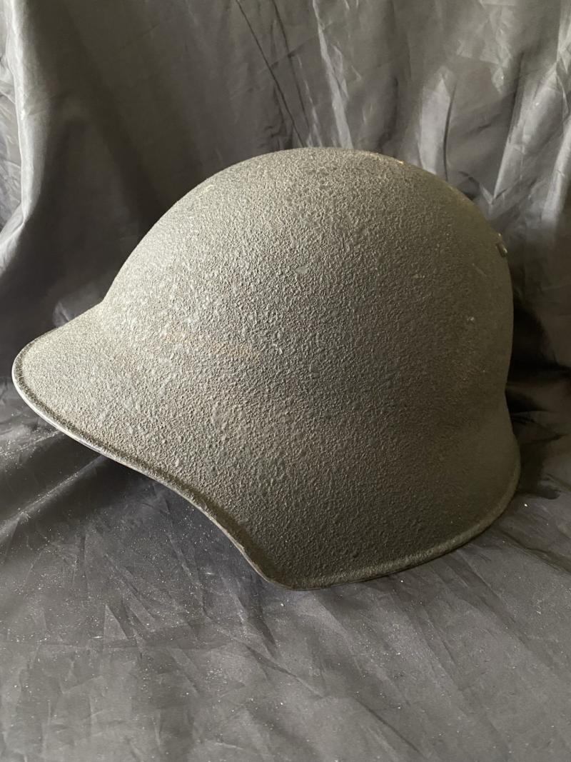 SWISS M1918-40 HELMET