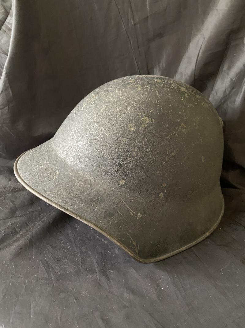 SWISS M1918-40 HELMET