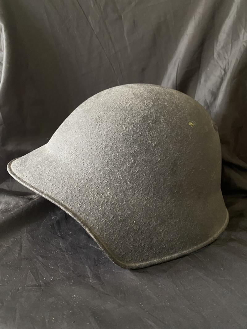 SWISS M1918-40 HELMET