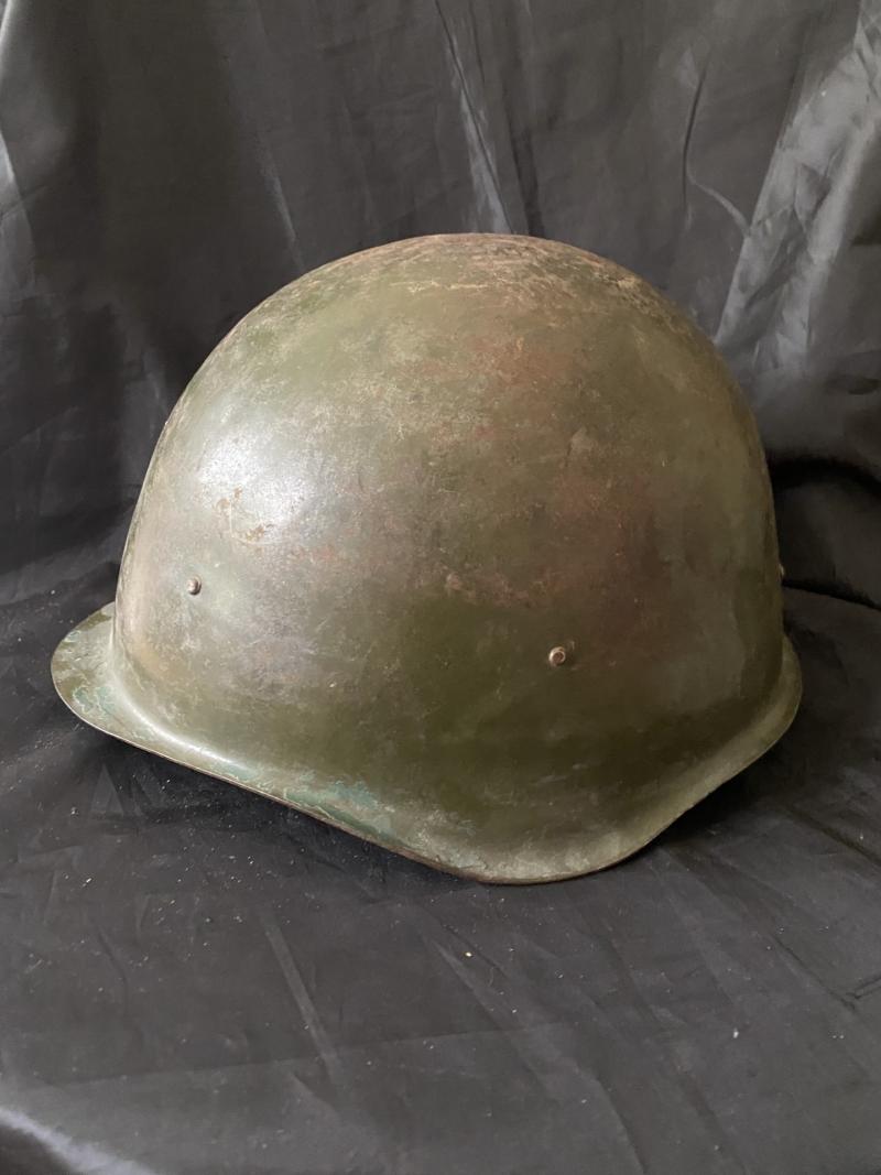 HUNGARIAN M50 COMBAT HELMET