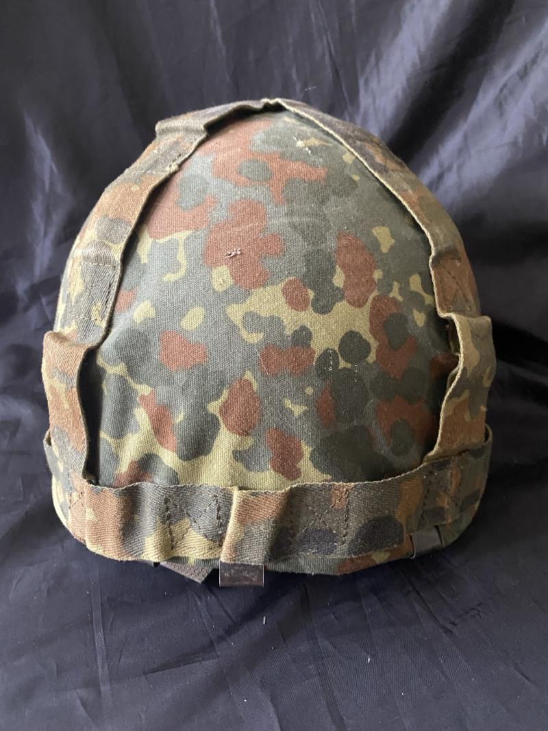 GERMAN M62 M1A1 HELMET