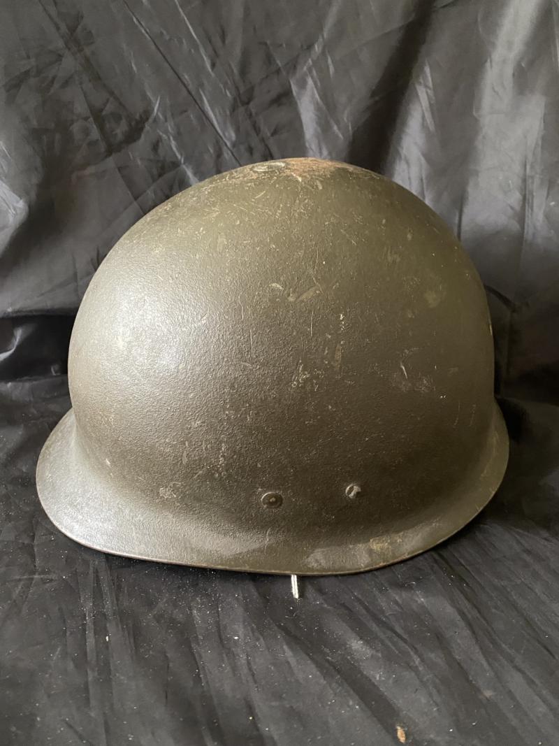 GERMAN M62 M1A1 HELMET