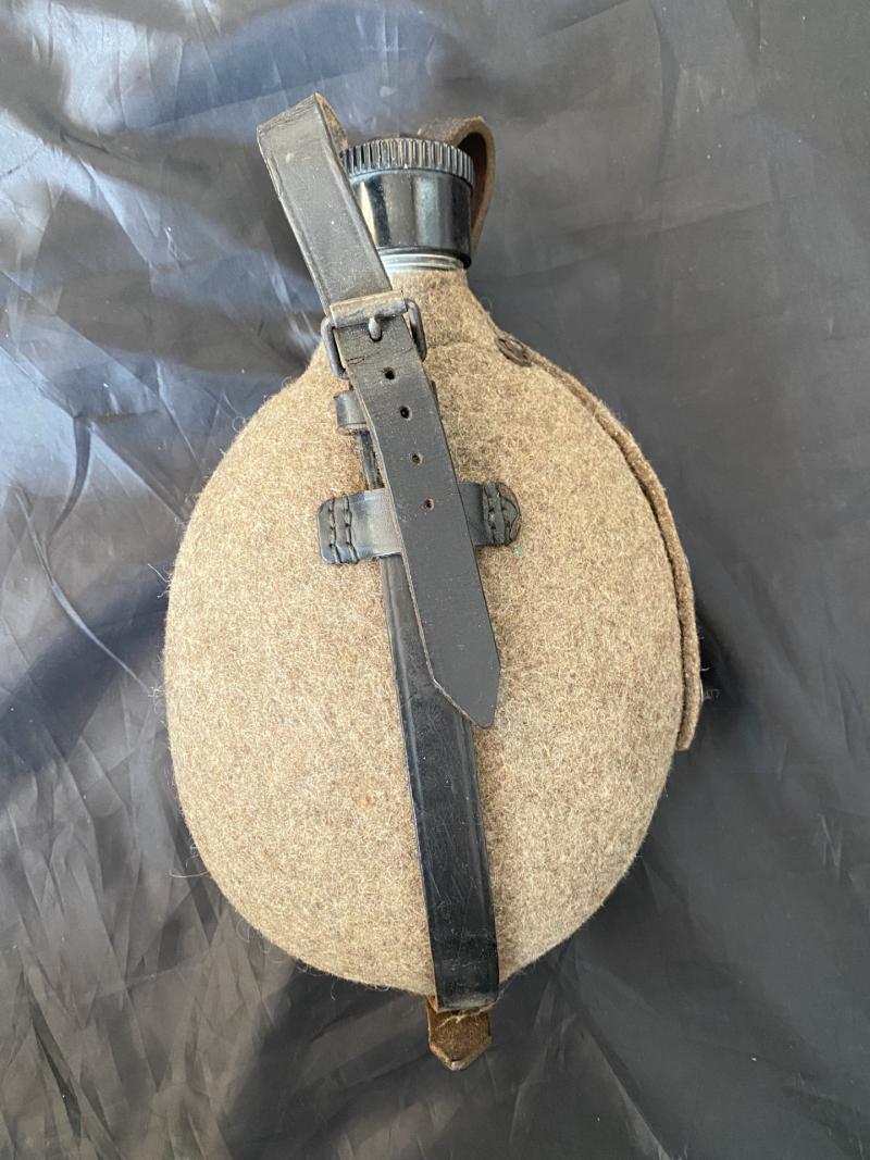 WW2 GERMAN WATER BOTTLE