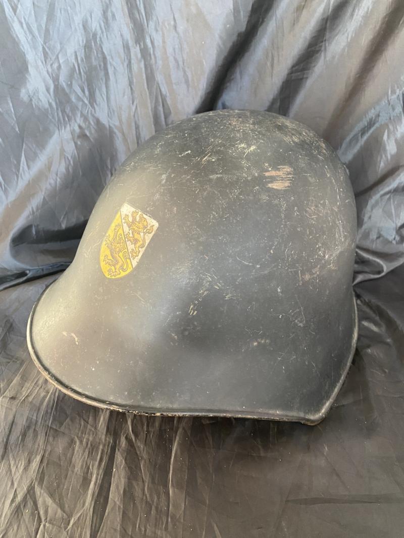 WW2 SWISS M1918-M1940 HELMET